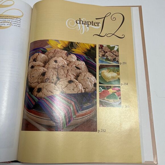 Cookbook Guilt Free Cooking from Taste of Home Hardcover - Picture 4 of 7